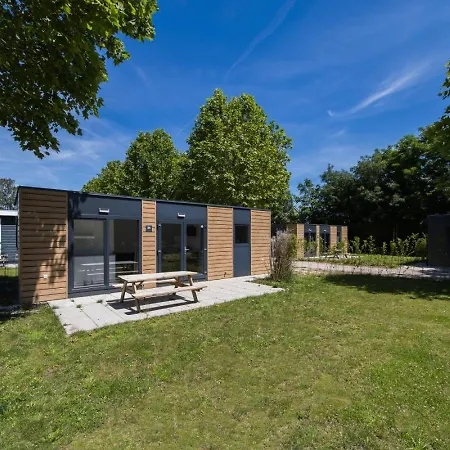 Cube 24 I 4 Persoons In Holiday home Zennewijnen